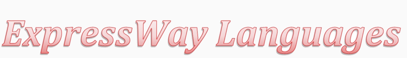 ExpressWay Languages